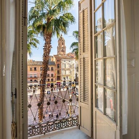 Constitucion Apartment Malaga Zewnętrze zdjęcie