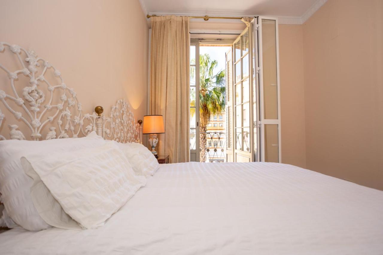 Constitucion Apartment Malaga Zewnętrze zdjęcie