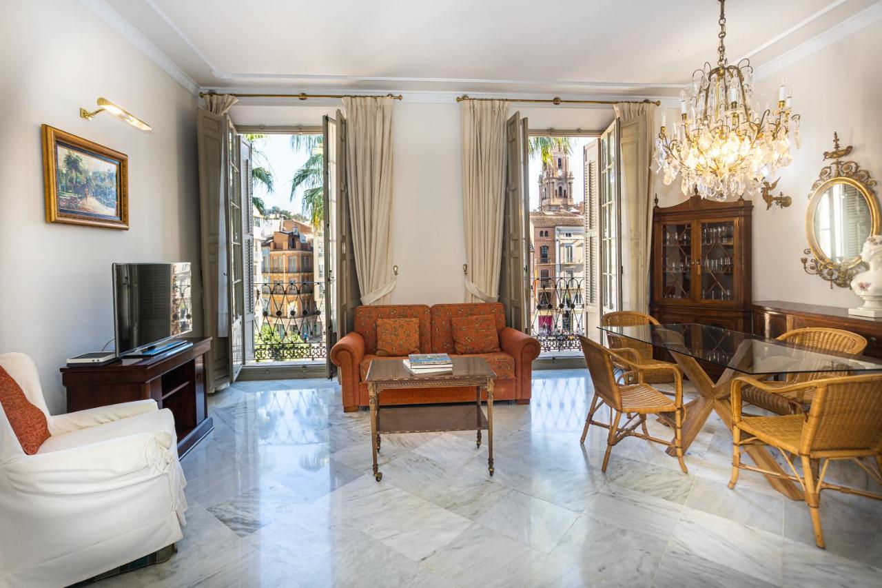 Constitucion Apartment Malaga Zewnętrze zdjęcie