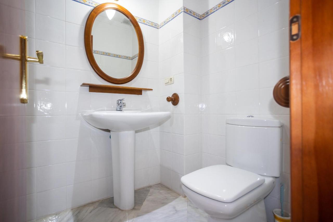 Constitucion Apartment Malaga Zewnętrze zdjęcie