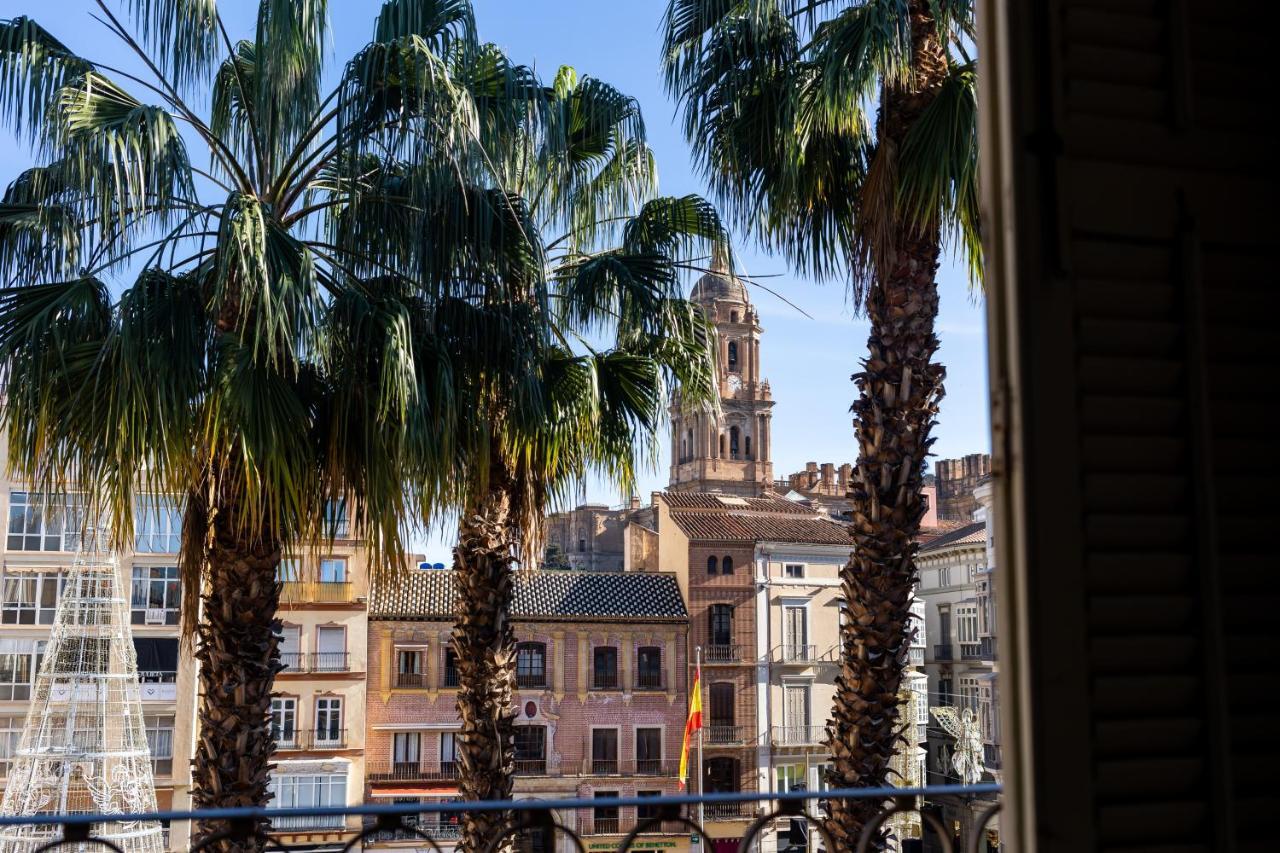 Constitucion Apartment Malaga Zewnętrze zdjęcie
