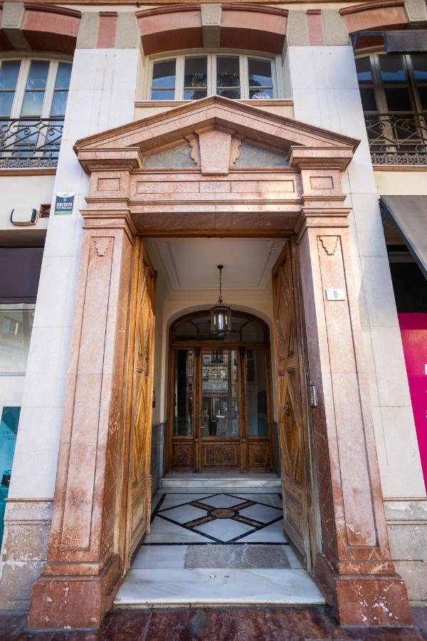 Constitucion Apartment Malaga Zewnętrze zdjęcie