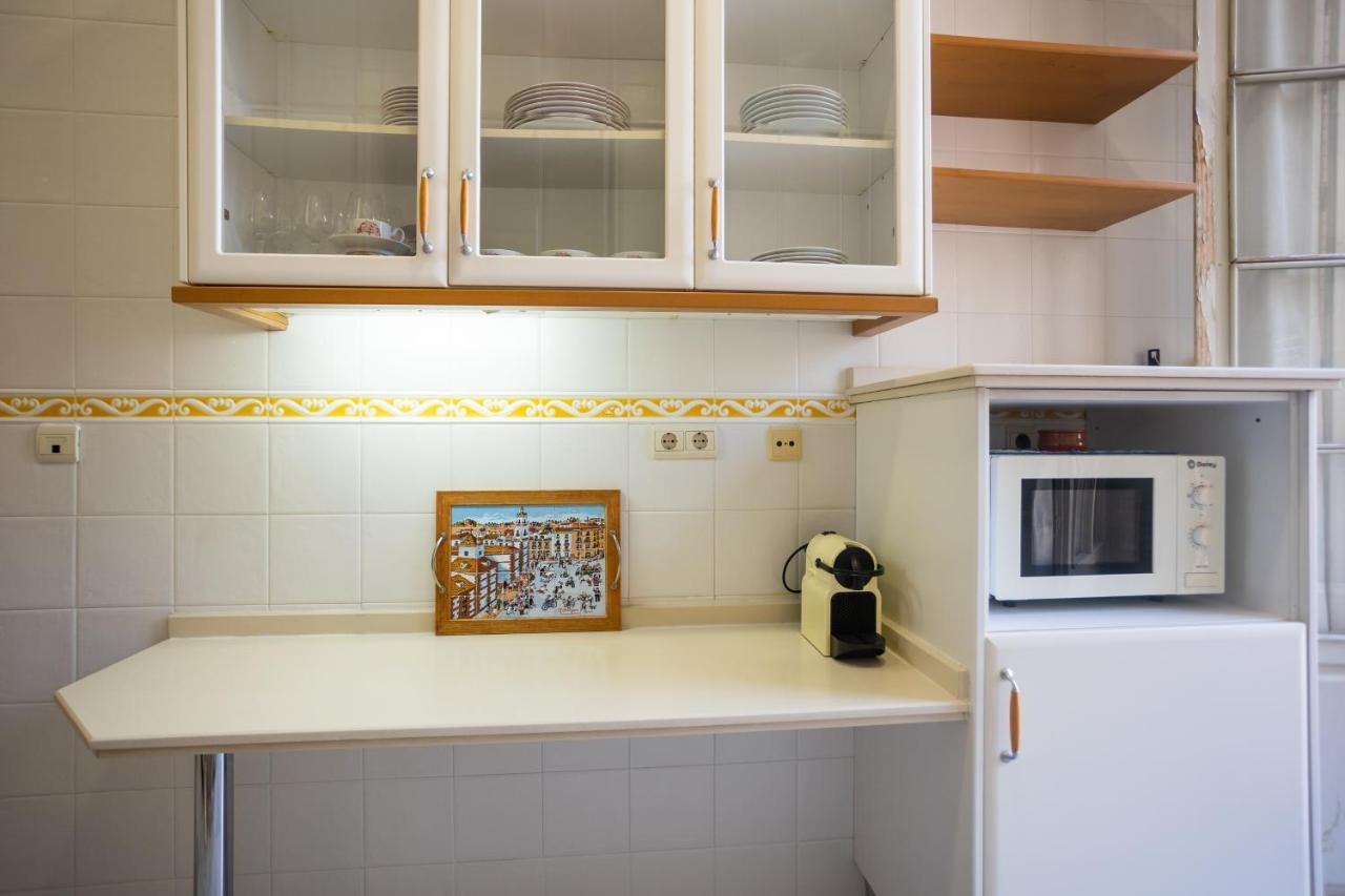 Constitucion Apartment Malaga Zewnętrze zdjęcie