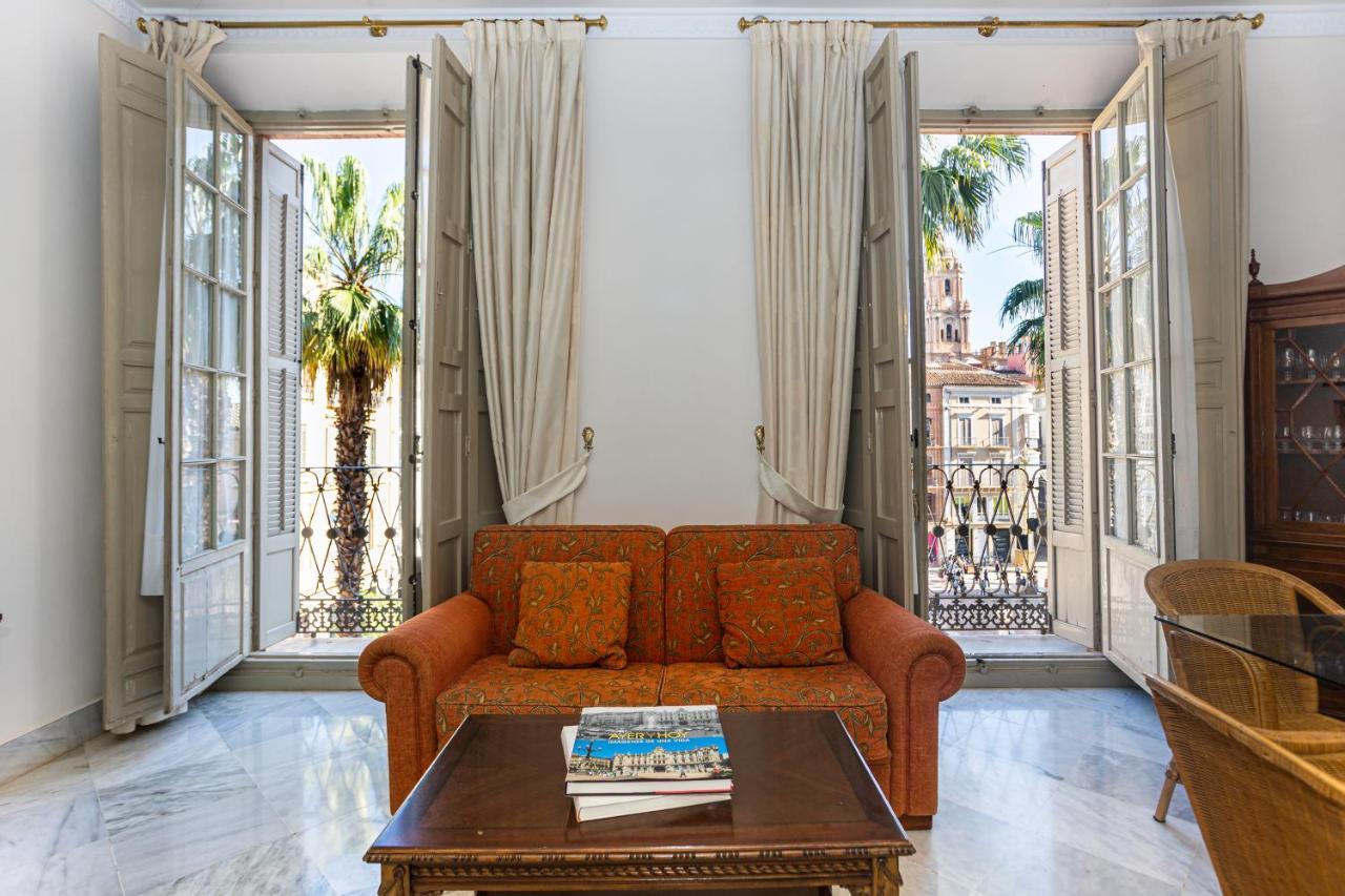 Constitucion Apartment Malaga Zewnętrze zdjęcie