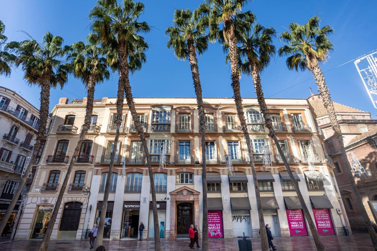 Constitucion Apartment Malaga Zewnętrze zdjęcie