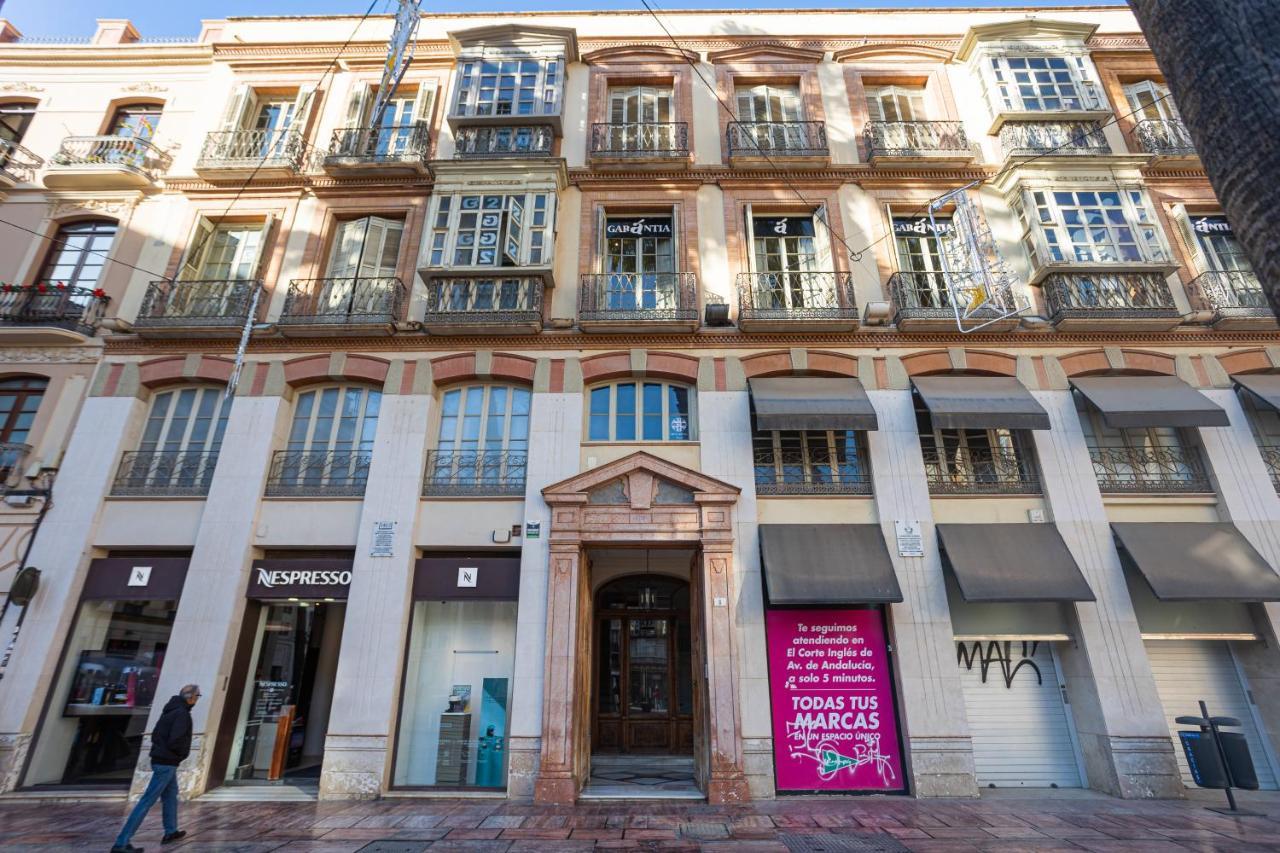 Constitucion Apartment Malaga Zewnętrze zdjęcie