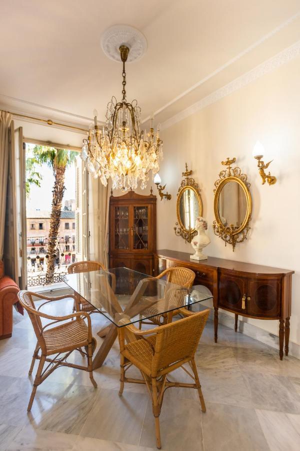 Constitucion Apartment Malaga Zewnętrze zdjęcie