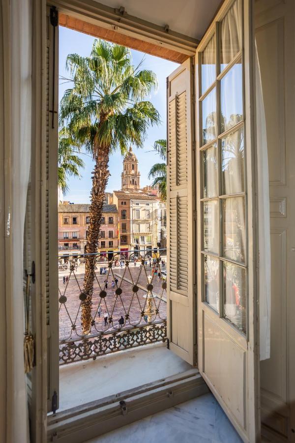Constitucion Apartment Malaga Zewnętrze zdjęcie
