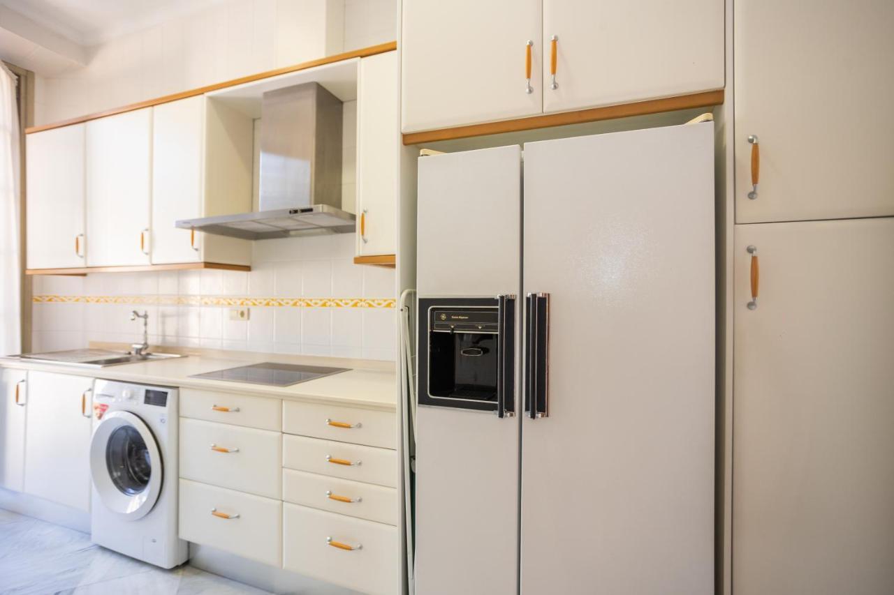 Constitucion Apartment Malaga Zewnętrze zdjęcie