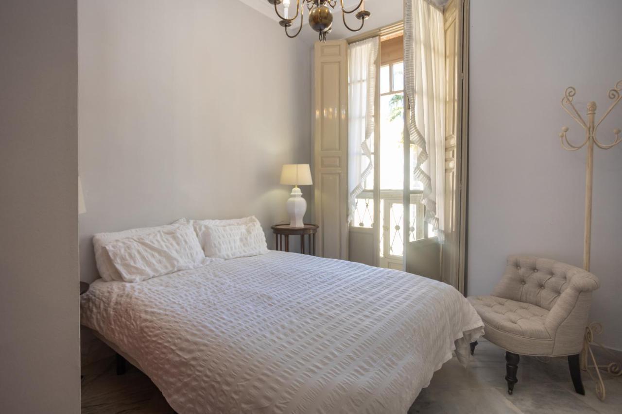 Constitucion Apartment Malaga Zewnętrze zdjęcie