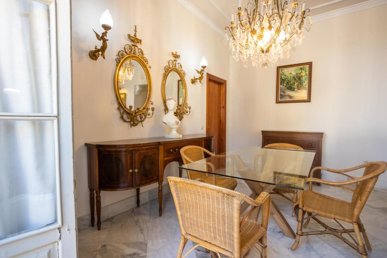 Constitucion Apartment Malaga Zewnętrze zdjęcie