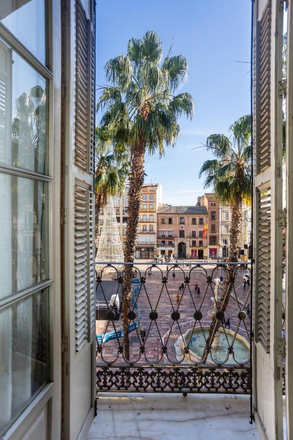 Constitucion Apartment Malaga Zewnętrze zdjęcie