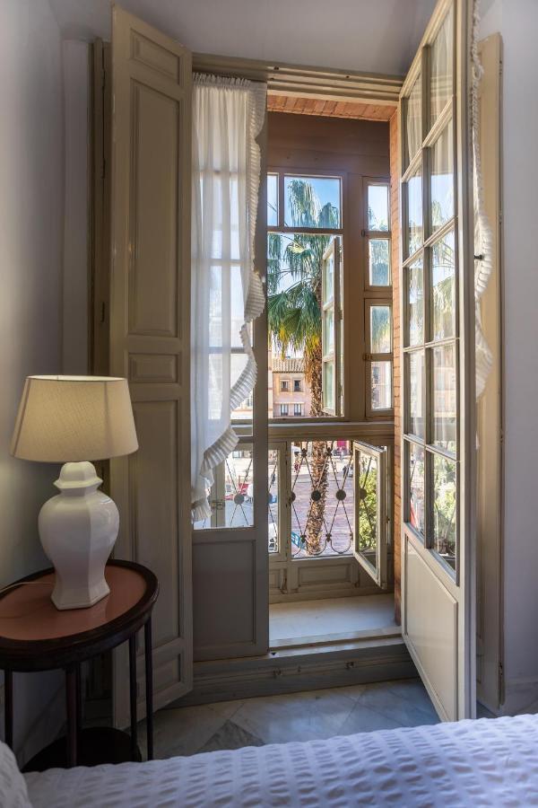 Constitucion Apartment Malaga Zewnętrze zdjęcie