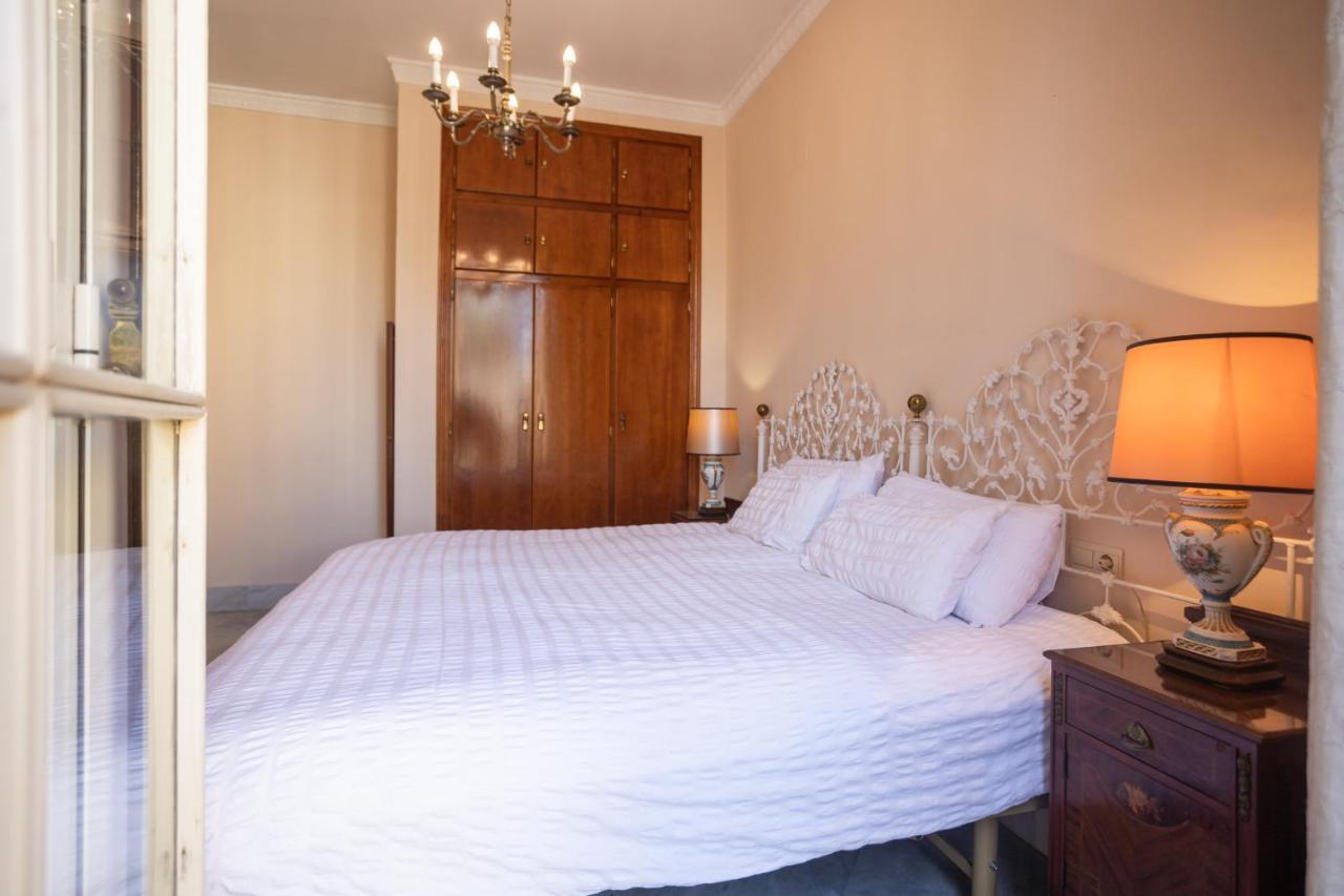 Constitucion Apartment Malaga Zewnętrze zdjęcie