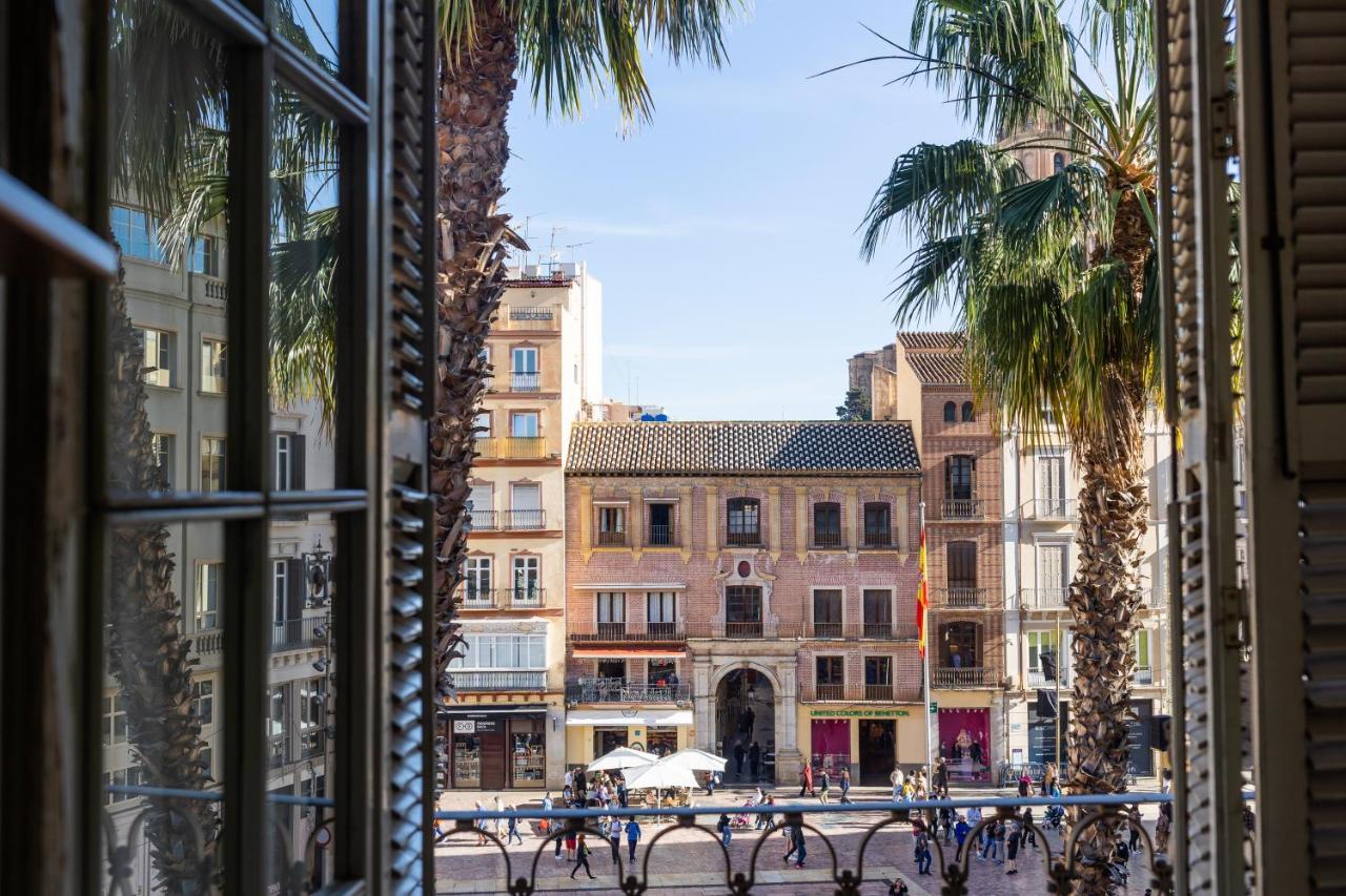 Constitucion Apartment Malaga Zewnętrze zdjęcie