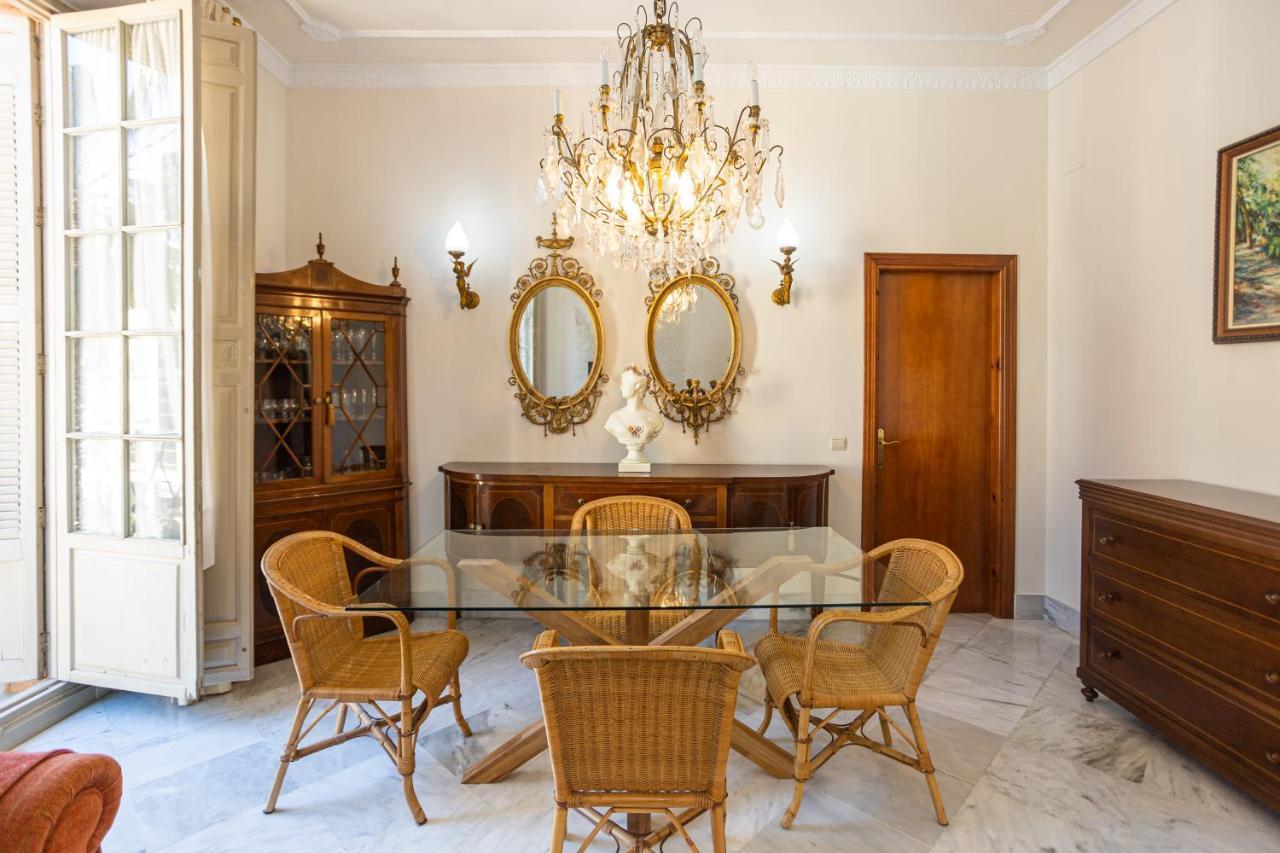Constitucion Apartment Malaga Zewnętrze zdjęcie